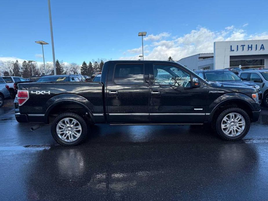 used 2014 Ford F-150 car, priced at $23,898