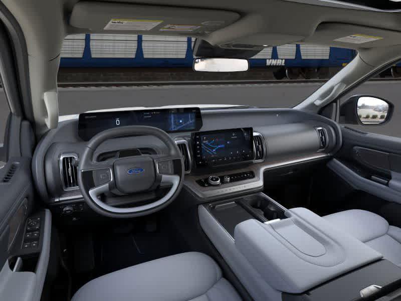 new 2025 Ford Expedition car, priced at $90,930