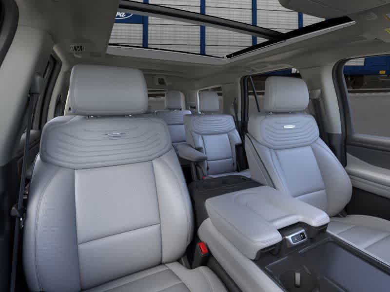 new 2025 Ford Expedition car, priced at $90,930