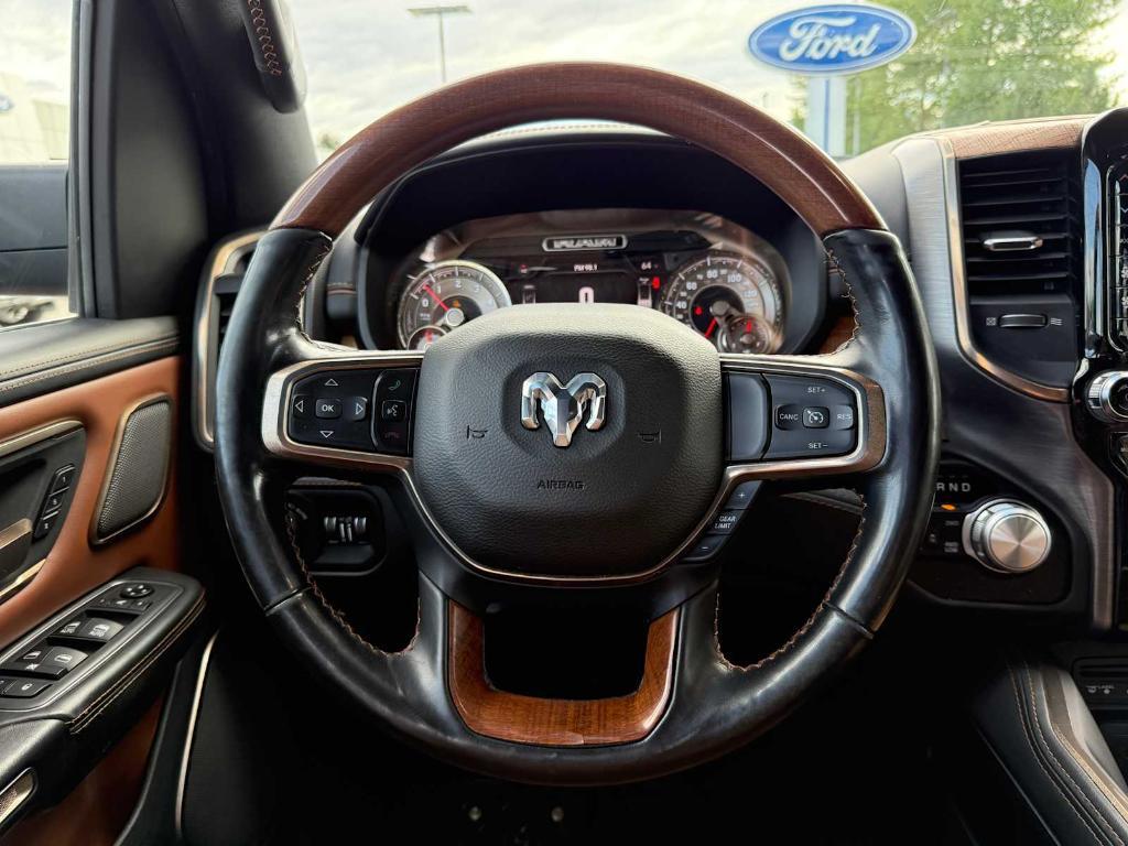 used 2019 Ram 1500 car, priced at $41,246