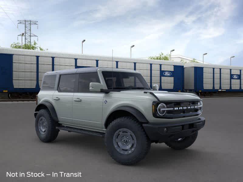 new 2024 Ford Bronco car, priced at $60,563