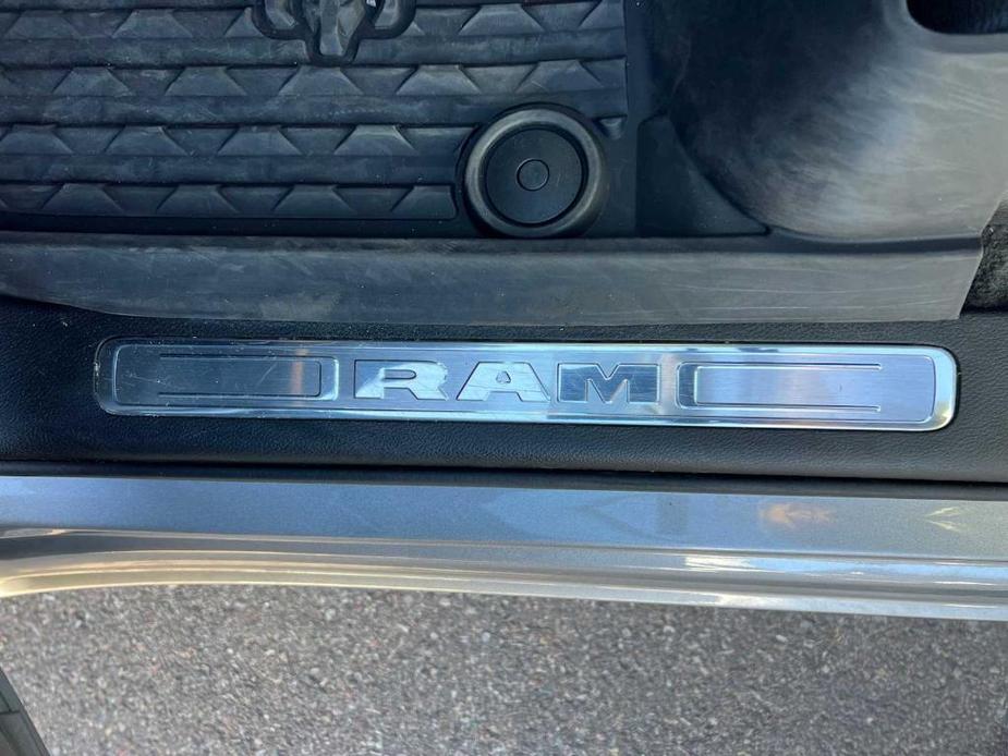 used 2022 Ram 1500 car, priced at $43,901