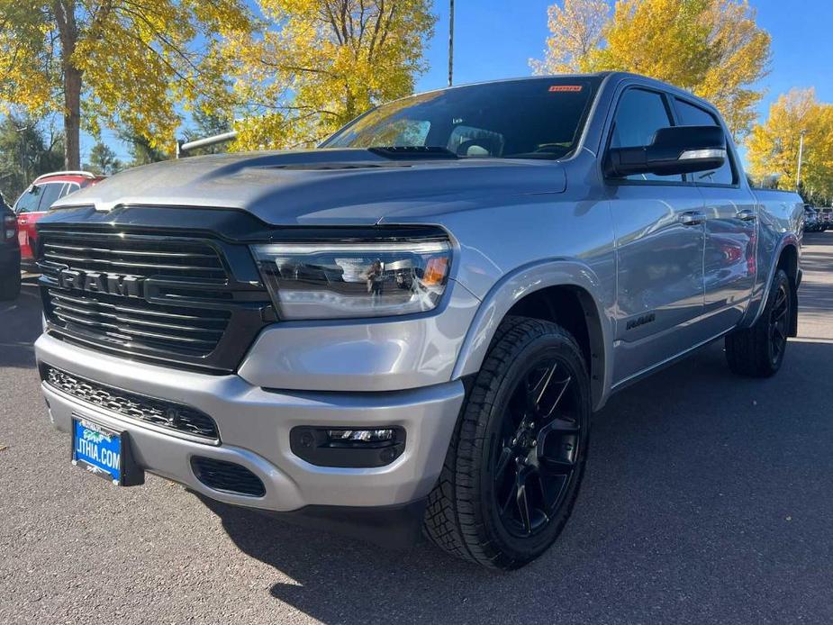 used 2022 Ram 1500 car, priced at $43,901