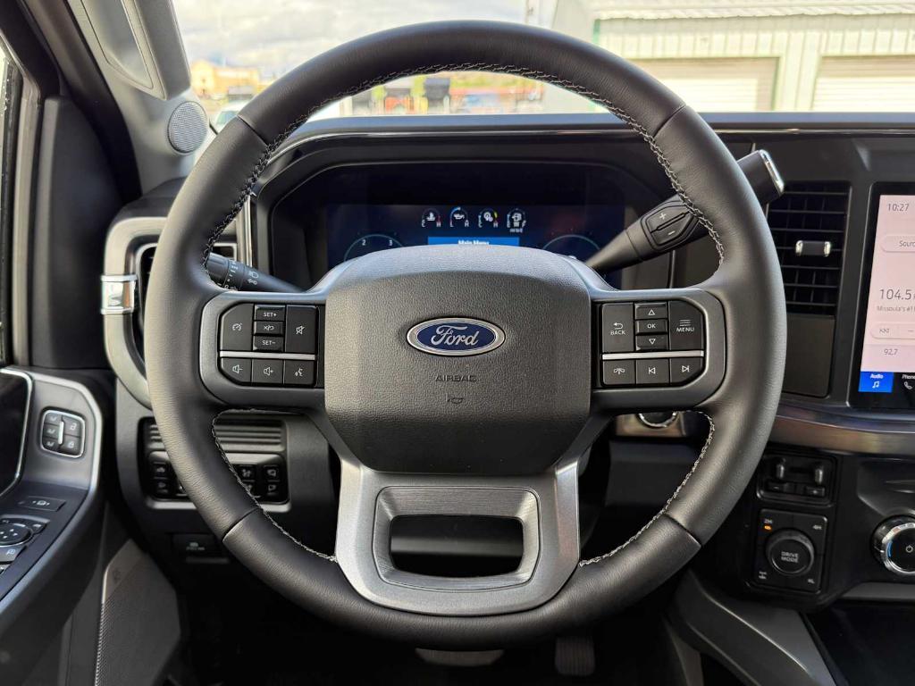 new 2025 Ford F-250 car, priced at $83,023
