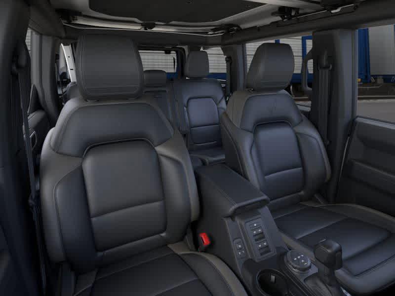 new 2025 Ford Bronco car, priced at $55,036