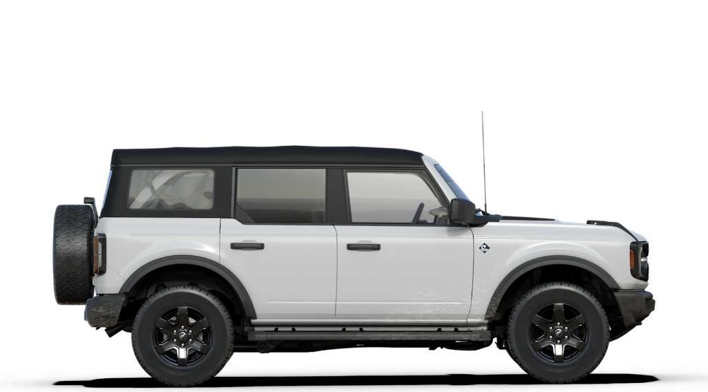 new 2025 Ford Bronco car, priced at $54,337