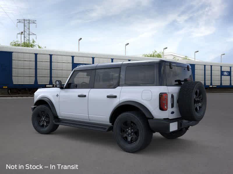 new 2025 Ford Bronco car, priced at $55,036