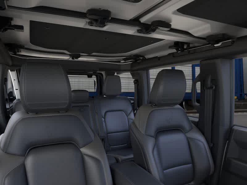 new 2025 Ford Bronco car, priced at $55,036