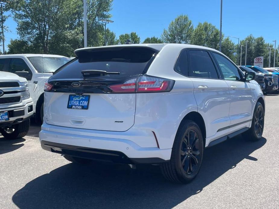 new 2023 Ford Edge car, priced at $28,586