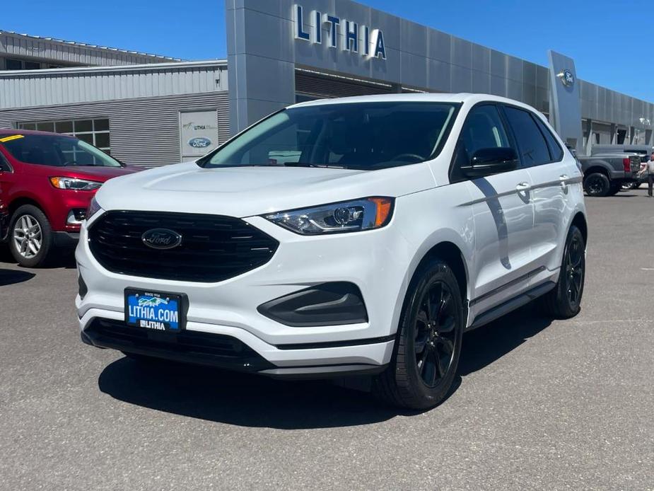 new 2023 Ford Edge car, priced at $28,586