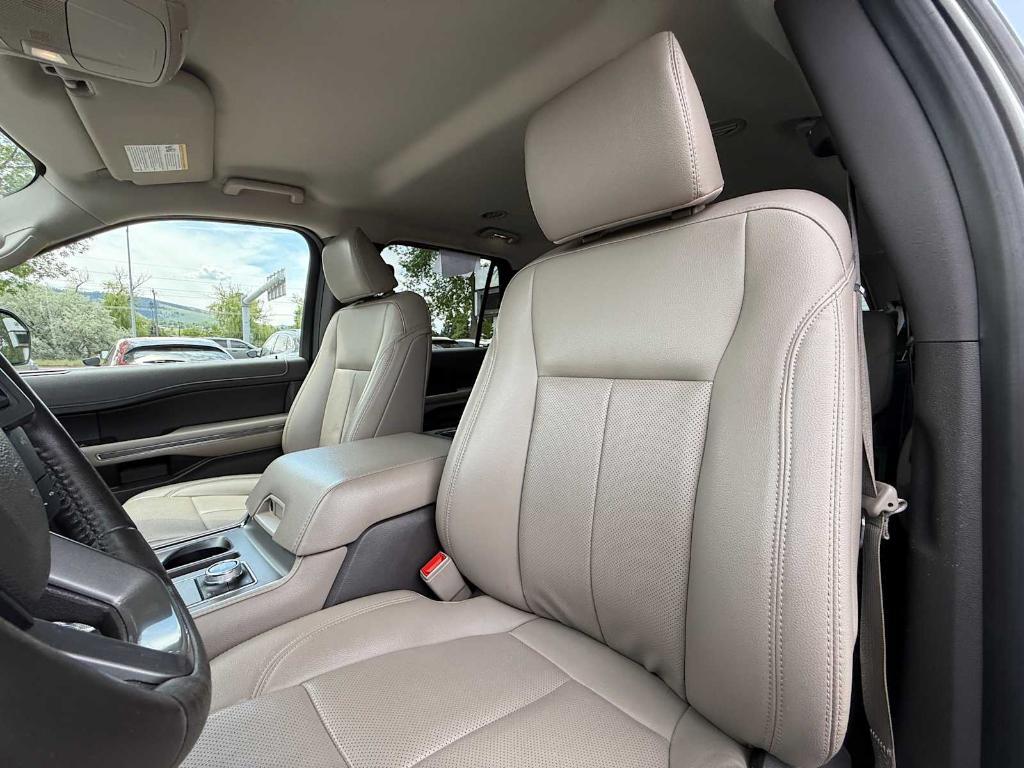 used 2021 Ford Expedition car, priced at $37,995
