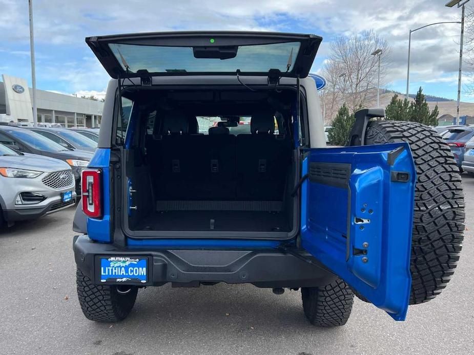 new 2024 Ford Bronco car, priced at $67,062