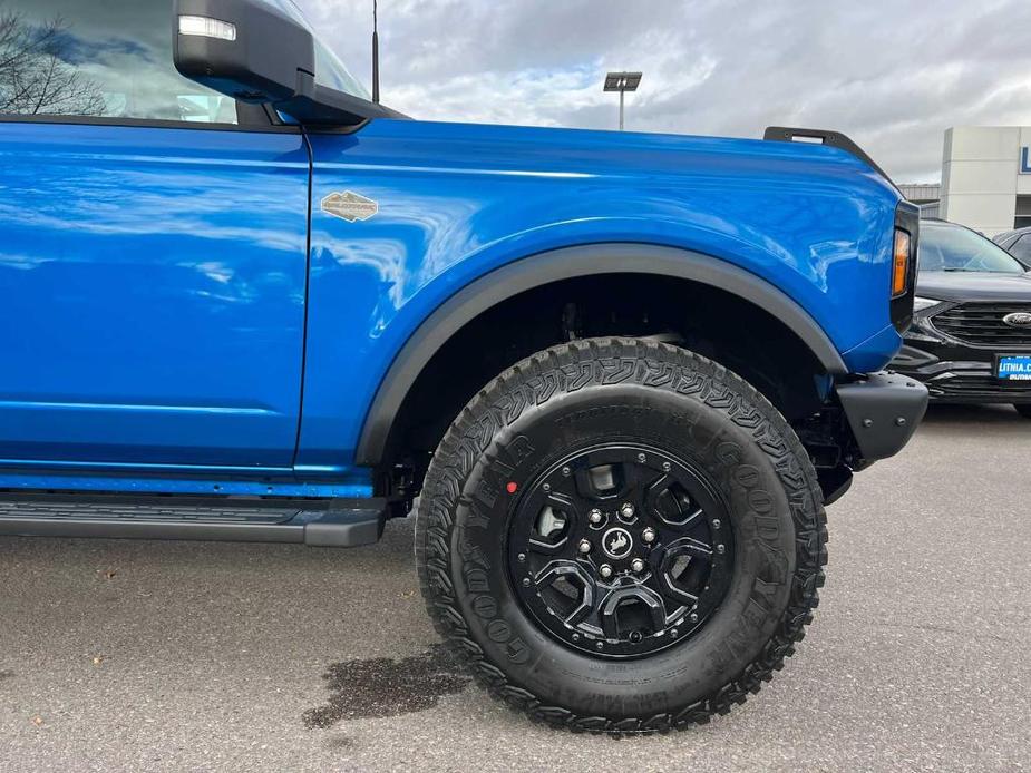 new 2024 Ford Bronco car, priced at $67,062