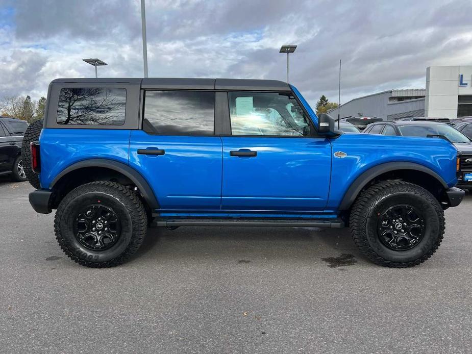 new 2024 Ford Bronco car, priced at $67,062