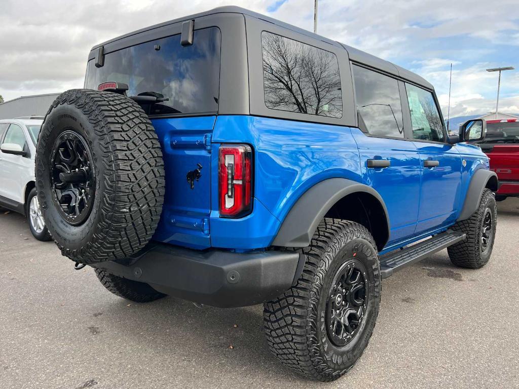 new 2024 Ford Bronco car, priced at $67,062