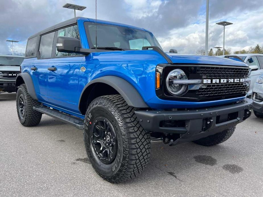 new 2024 Ford Bronco car, priced at $67,062