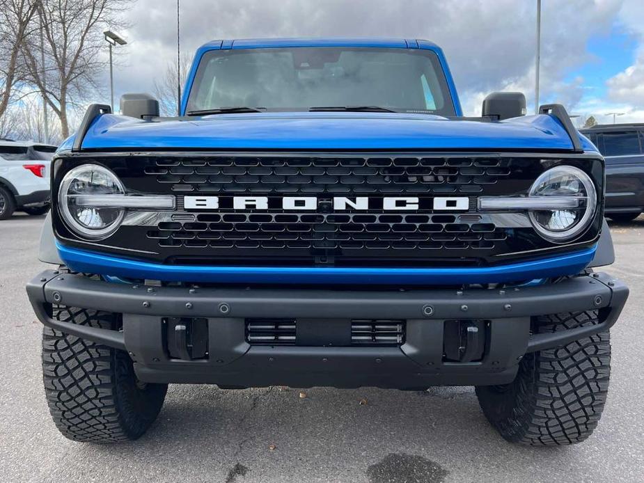 new 2024 Ford Bronco car, priced at $67,062