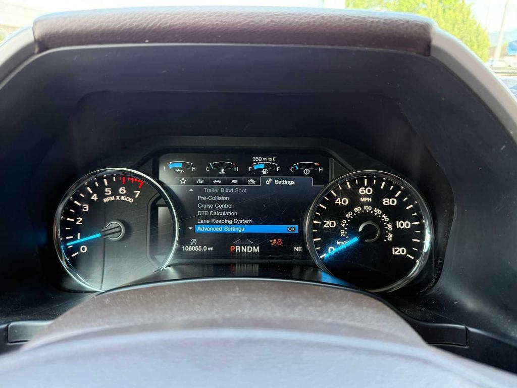 used 2018 Ford F-150 car, priced at $31,732