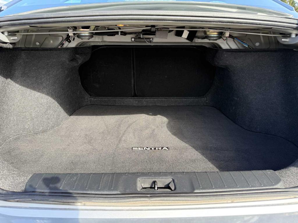 used 2023 Nissan Sentra car, priced at $19,725