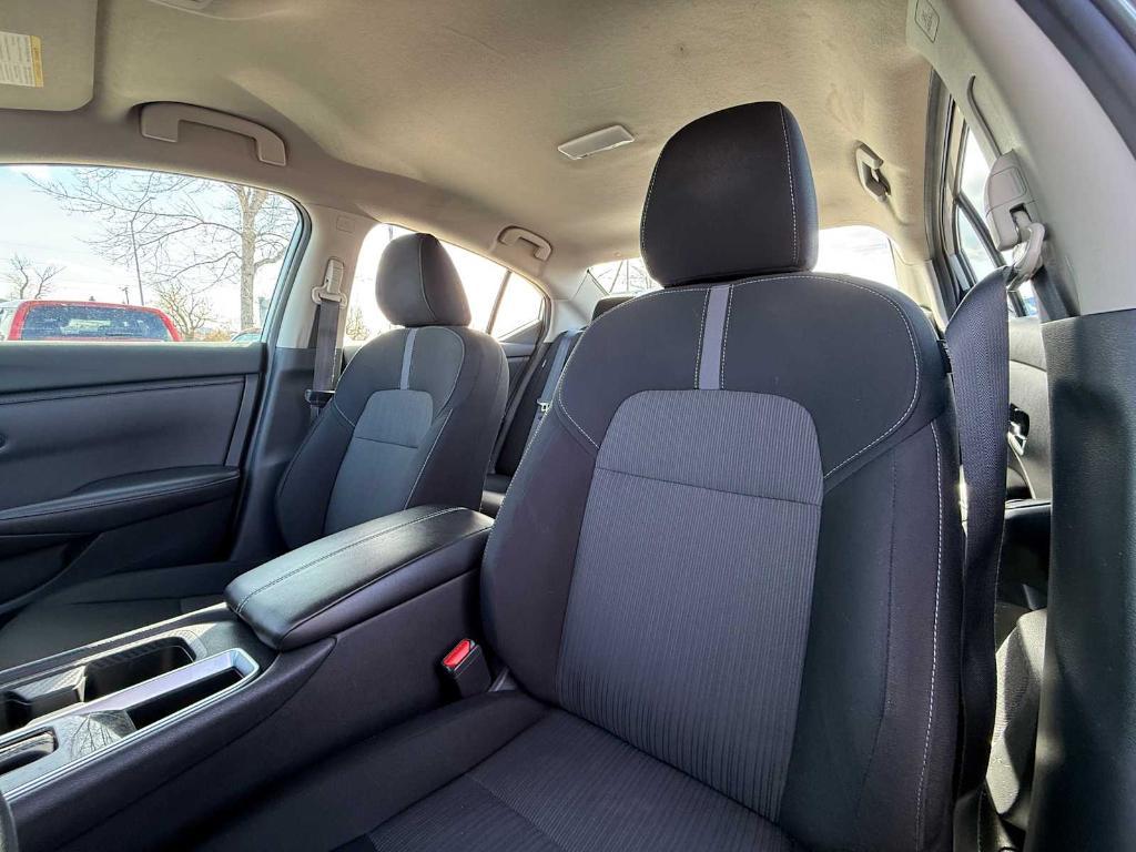 used 2023 Nissan Sentra car, priced at $19,725