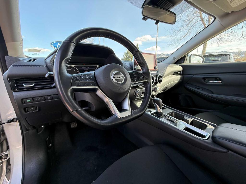 used 2023 Nissan Sentra car, priced at $19,725