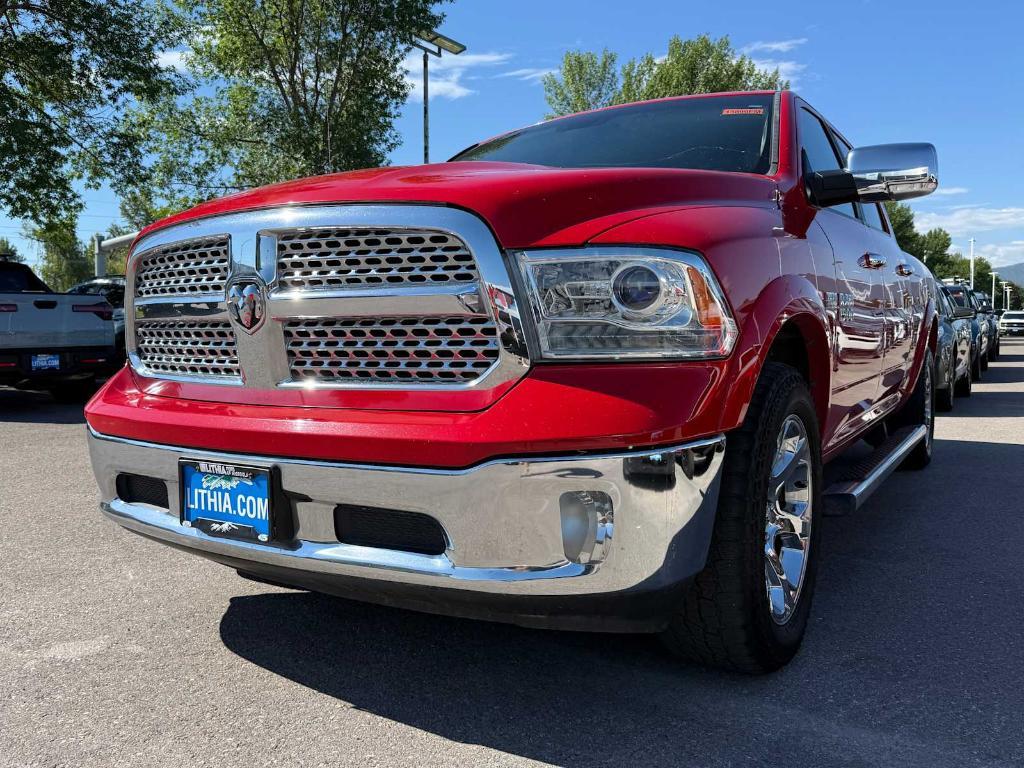 used 2016 Ram 1500 car, priced at $19,822