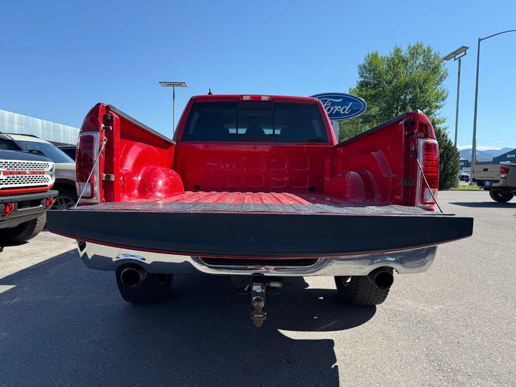 used 2016 Ram 1500 car, priced at $19,822