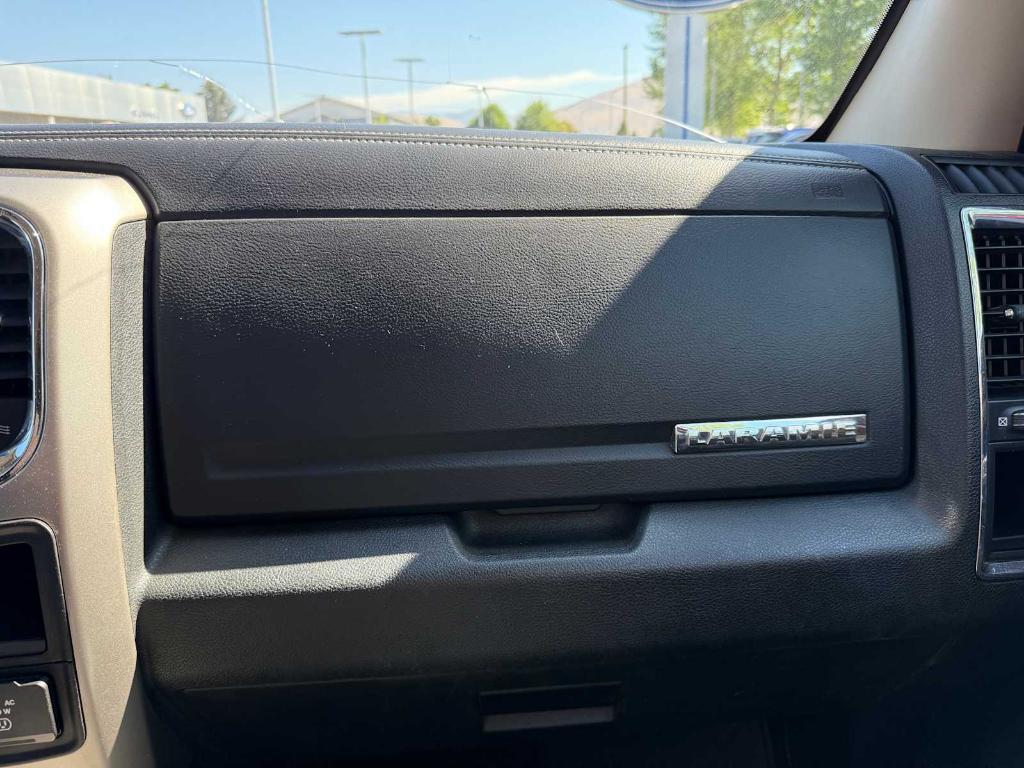 used 2016 Ram 1500 car, priced at $19,822