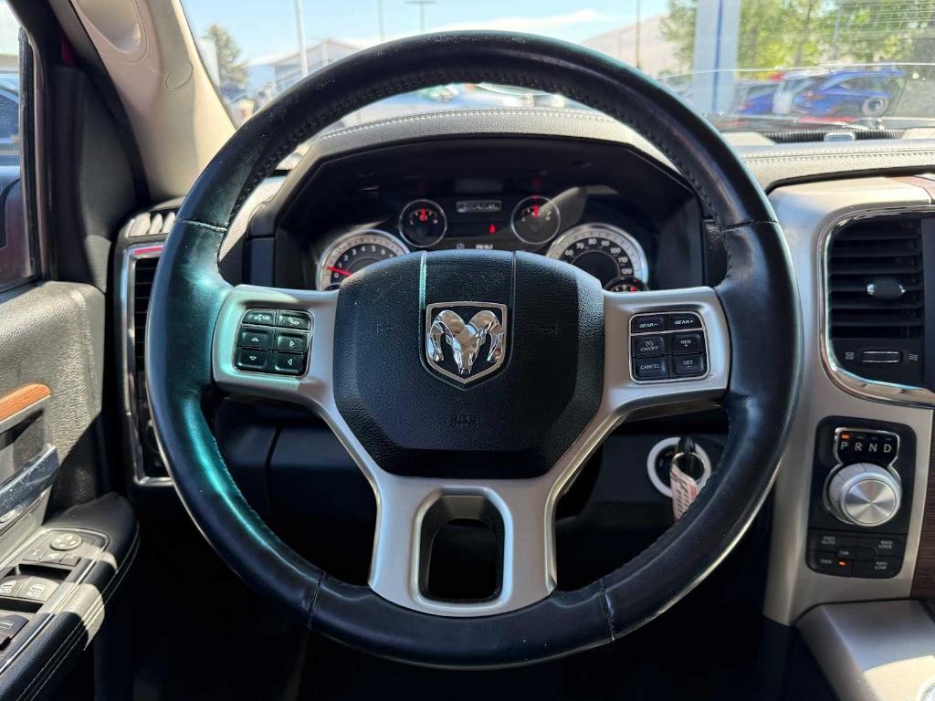used 2016 Ram 1500 car, priced at $19,822