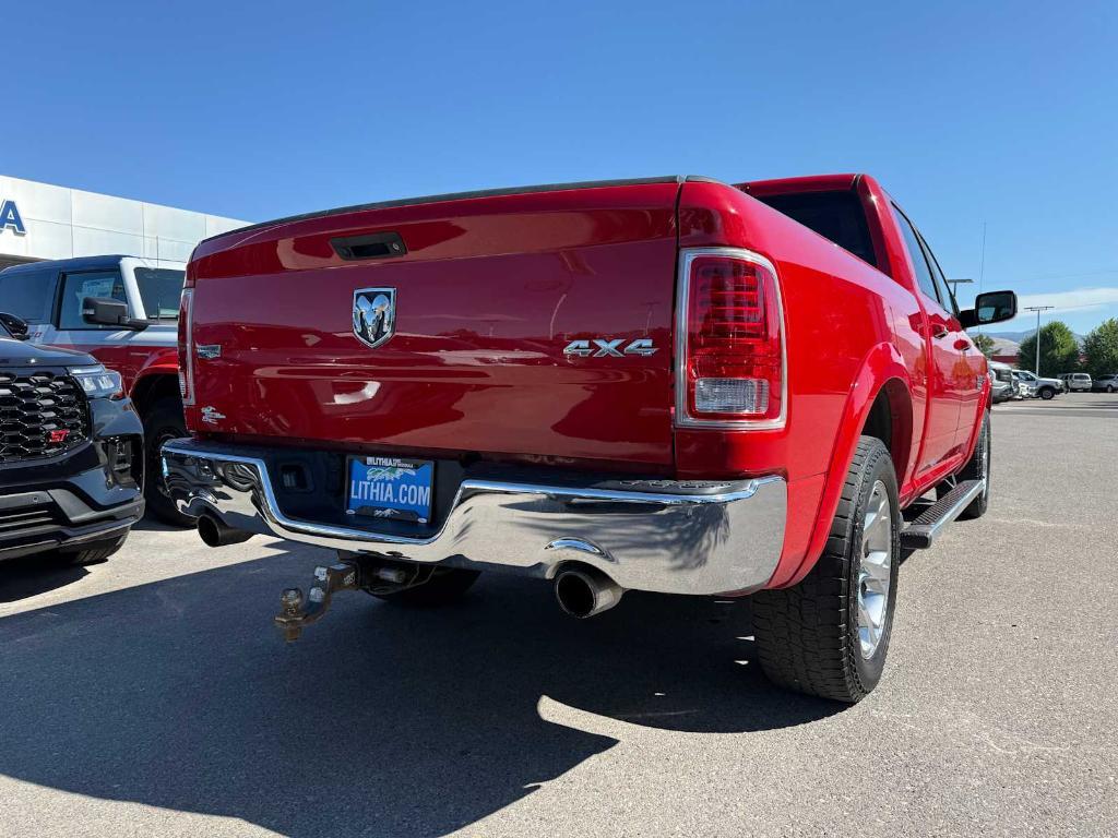 used 2016 Ram 1500 car, priced at $19,822