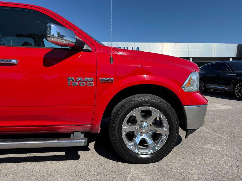 used 2016 Ram 1500 car, priced at $19,822