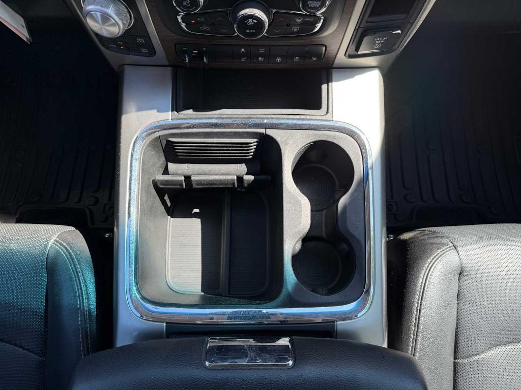 used 2016 Ram 1500 car, priced at $19,822