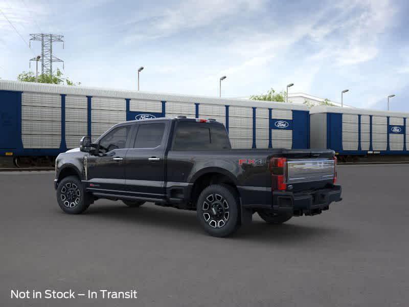 new 2024 Ford F-350 car, priced at $106,669