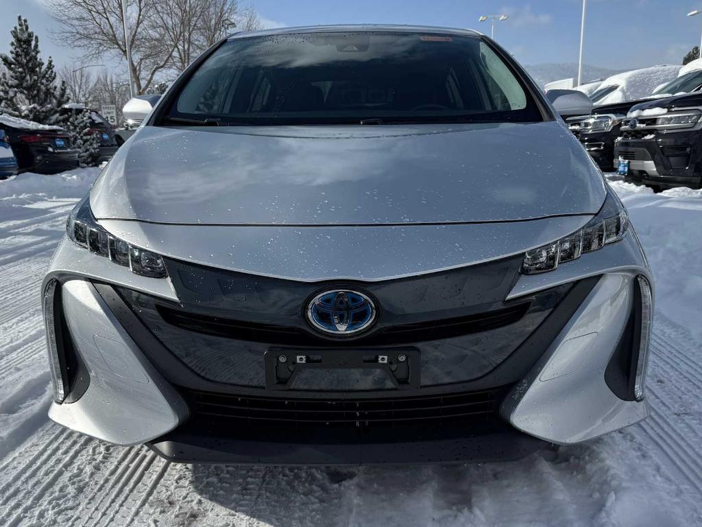 used 2021 Toyota Prius Prime car, priced at $28,995