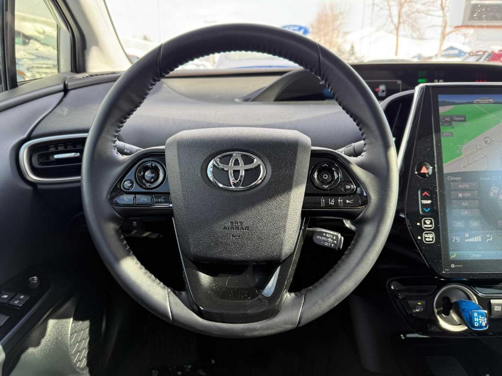 used 2021 Toyota Prius Prime car, priced at $28,995