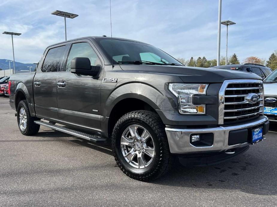 used 2015 Ford F-150 car, priced at $21,903