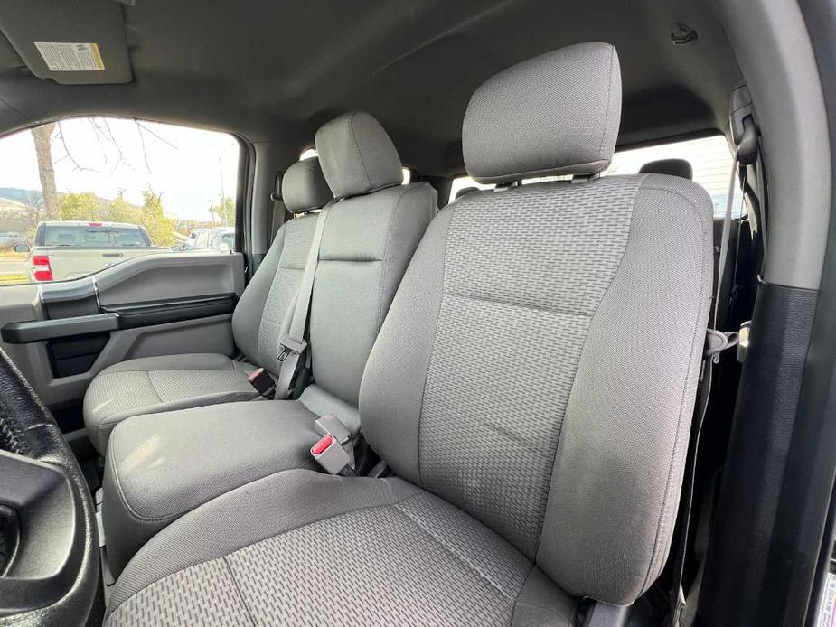 used 2015 Ford F-150 car, priced at $21,903