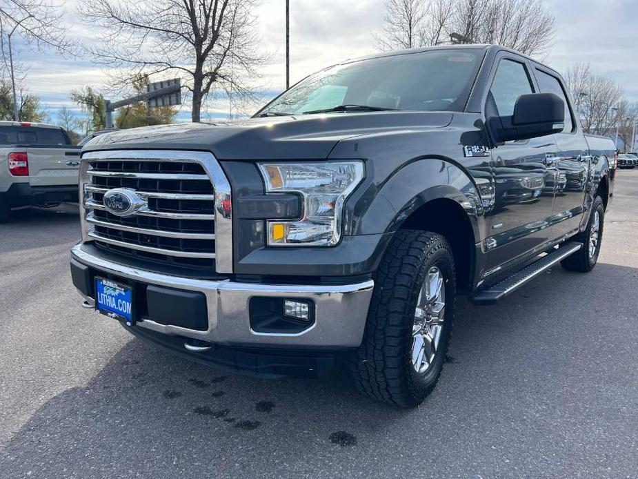 used 2015 Ford F-150 car, priced at $22,301