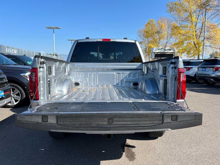 new 2024 Ford F-150 car, priced at $61,572