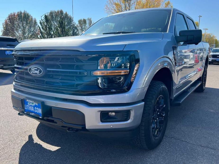 new 2024 Ford F-150 car, priced at $61,572