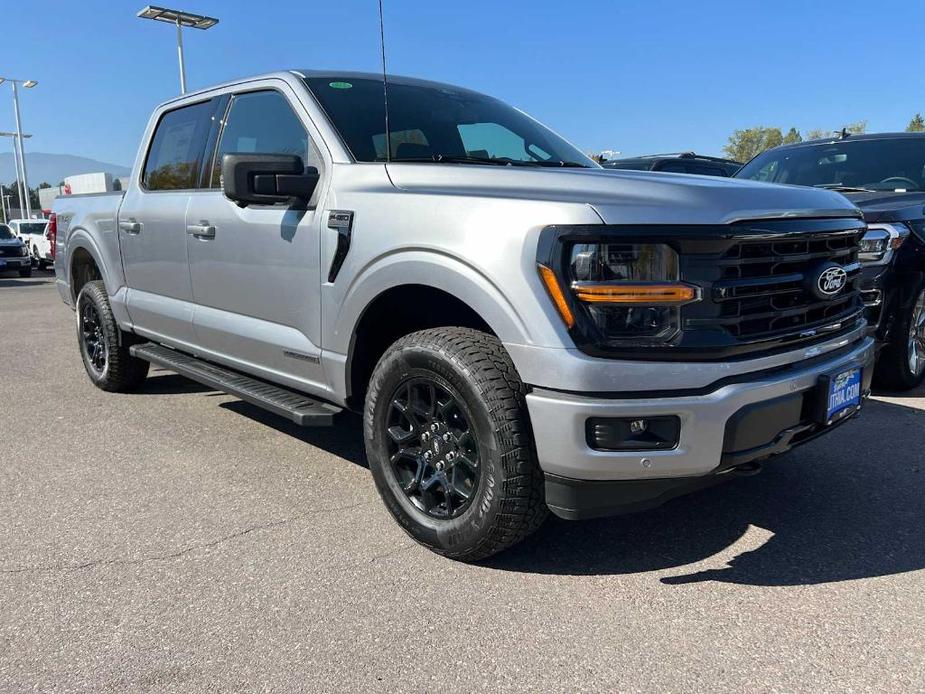 new 2024 Ford F-150 car, priced at $61,572