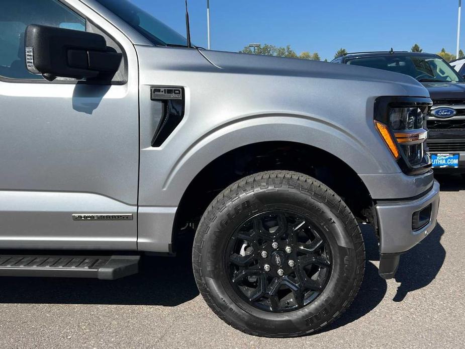 new 2024 Ford F-150 car, priced at $61,572