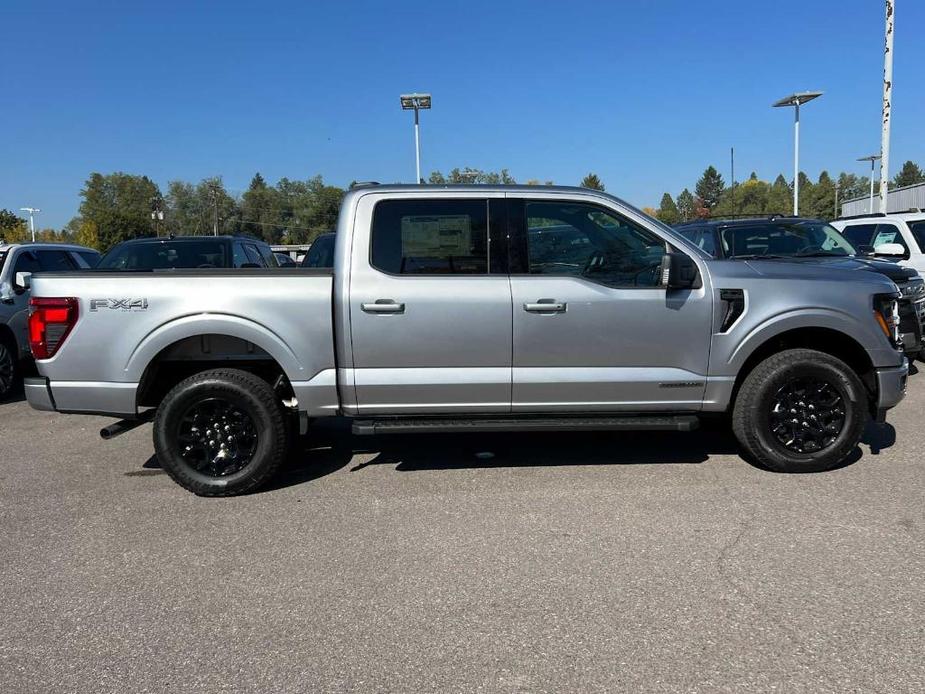 new 2024 Ford F-150 car, priced at $61,572