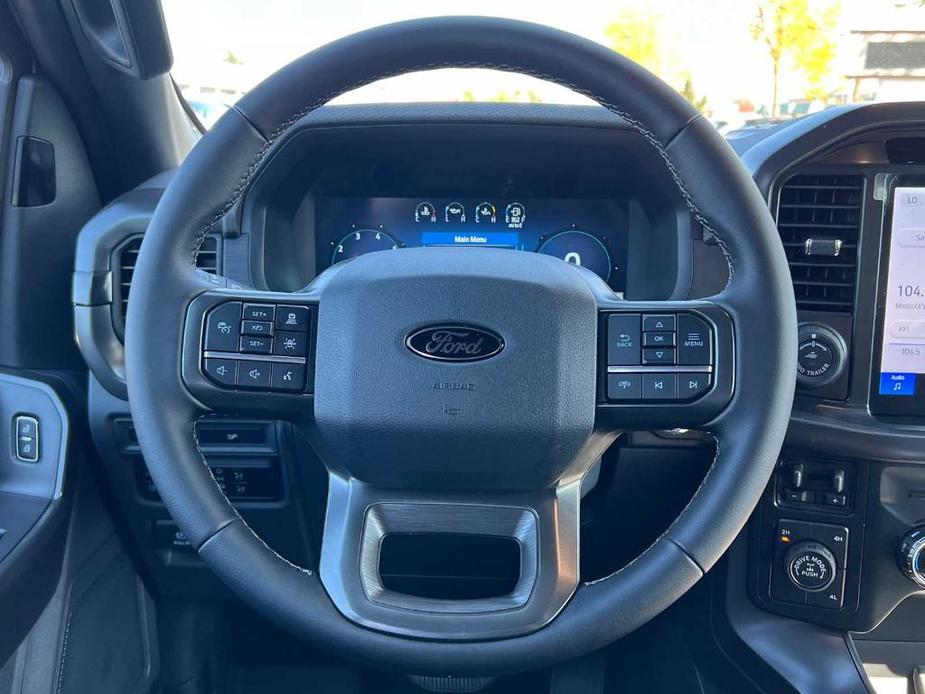 new 2024 Ford F-150 car, priced at $61,572