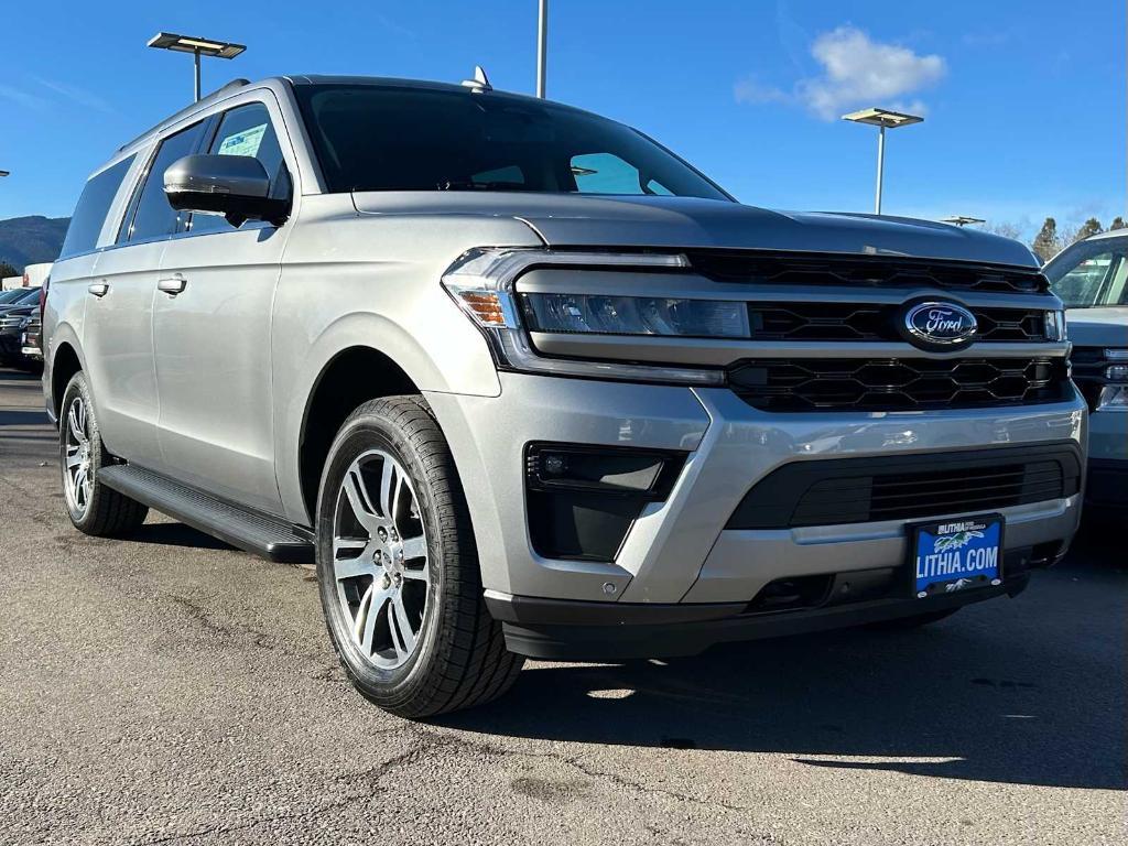 new 2024 Ford Expedition Max car, priced at $75,447