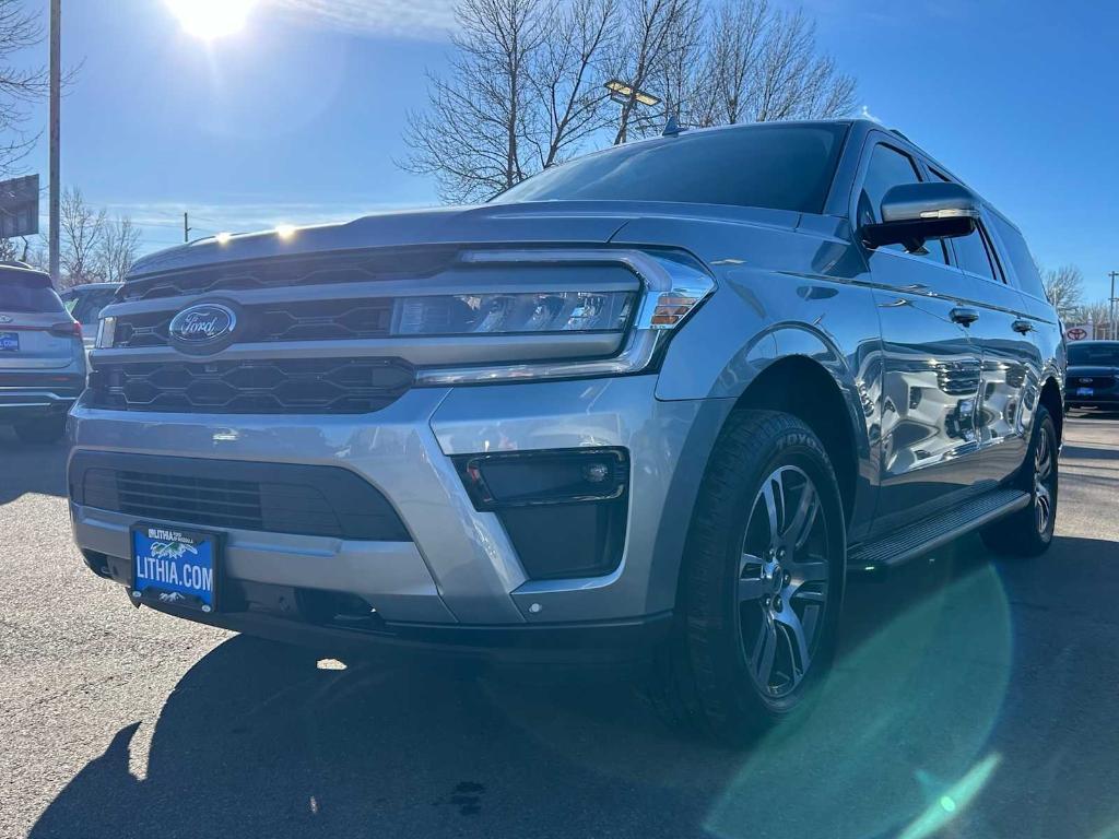 new 2024 Ford Expedition Max car, priced at $75,447