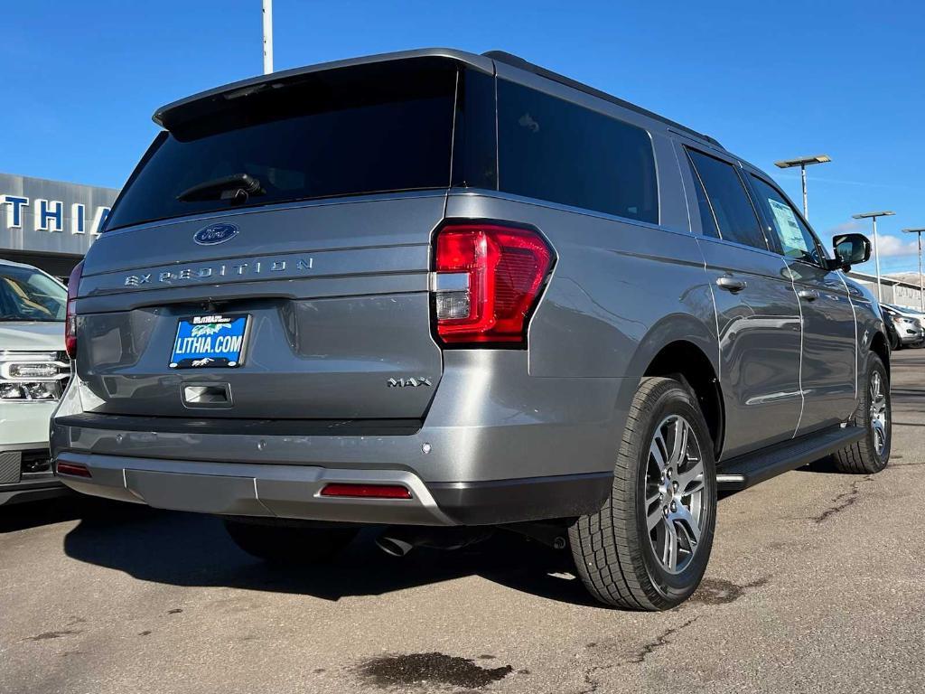 new 2024 Ford Expedition Max car, priced at $75,447