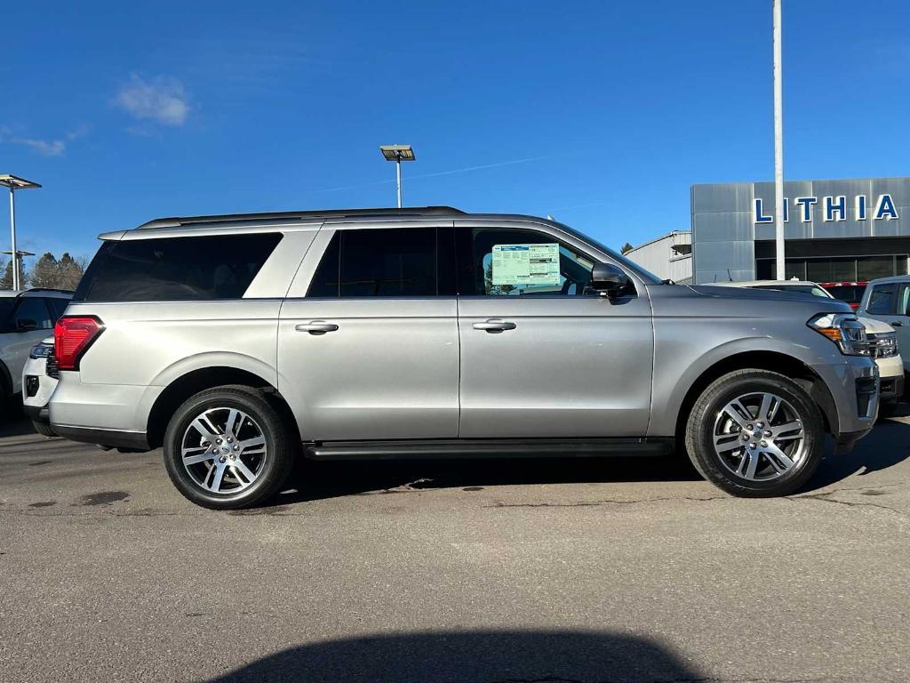 new 2024 Ford Expedition Max car, priced at $75,447