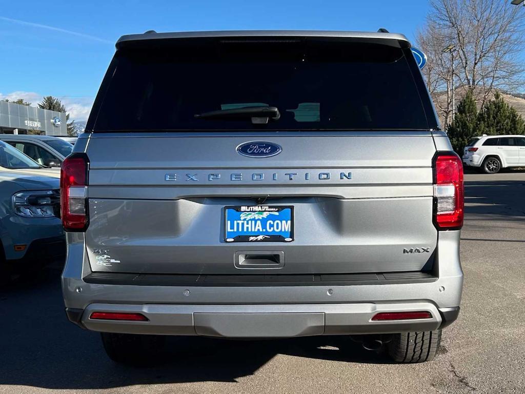 new 2024 Ford Expedition Max car, priced at $75,447