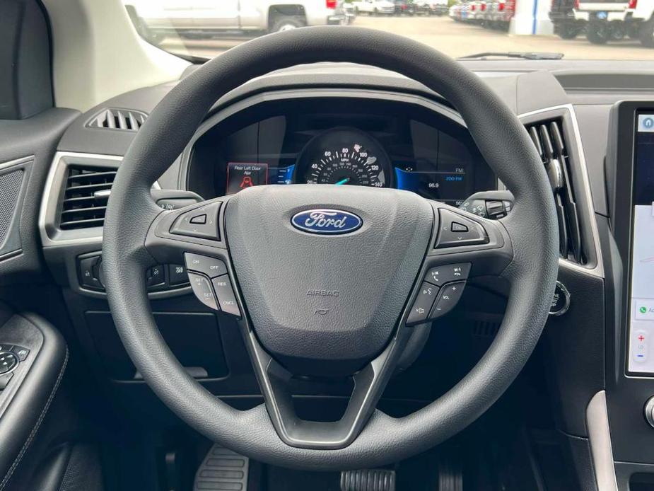 new 2024 Ford Edge car, priced at $41,535